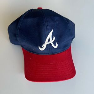 Vintage Braves Hat (Size F)